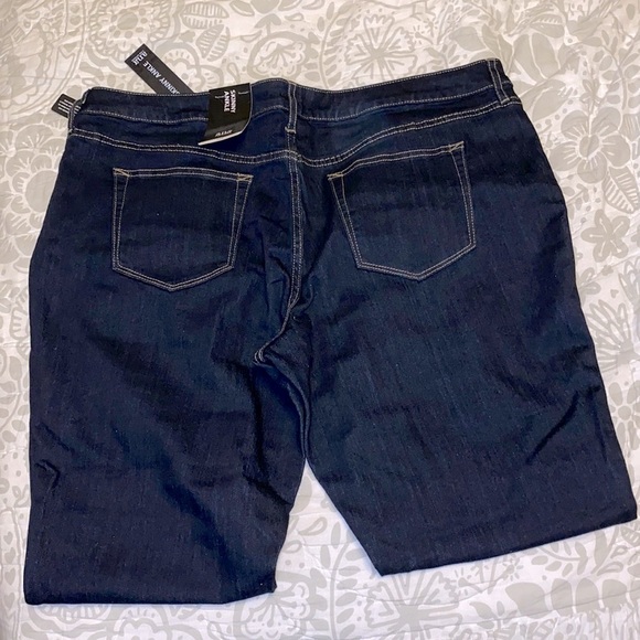 A.N.A. Skinny Ankle Jeans - Picture 3 of 5